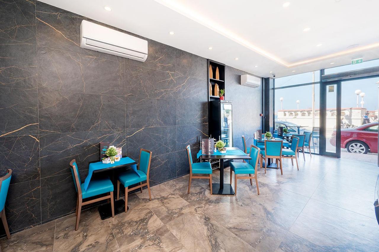 Islet Promenade Seafront Family Apartment With 2 Balconies By Getawaysmalta St. Paul's Bay Dış mekan fotoğraf